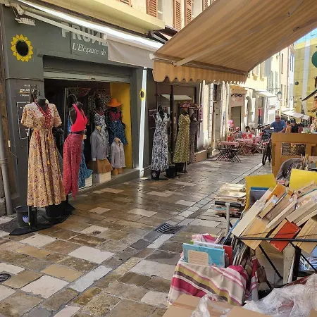 Cite Medievale, Appt 3 Etoiles, Vue Mer, 2 Ch