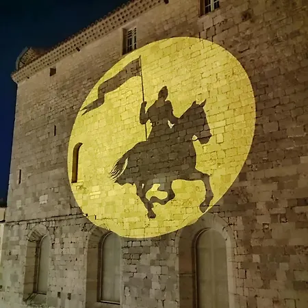 Cite Medievale, Appt 3 Etoiles, Vue Mer, 2 Ch Lejlighed