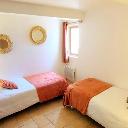 Cite Medievale, Appt 3 Etoiles, Vue Mer, 2 Ch * Hyères