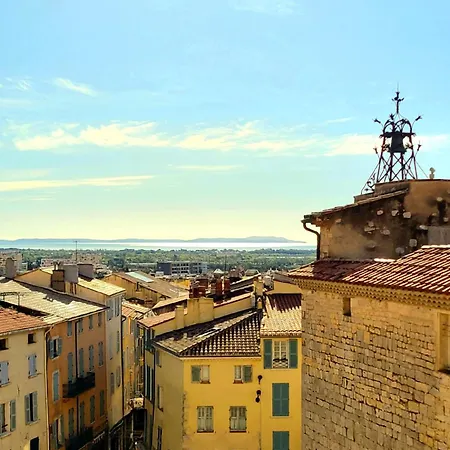 Cite Medievale, Appt 3 Etoiles, Vue Mer, 2 Ch * Йер