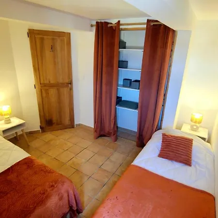 Apartment Levant Des Templiers 3 Etoiles Vue 2