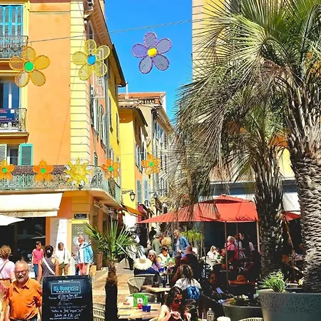 Levant Des Templiers 3 Etoiles Vue 2 شقة Hyères