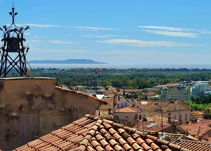 Lejlighed Cite Medievale, Appt 3 Etoiles, Vue Mer, 2 Ch *