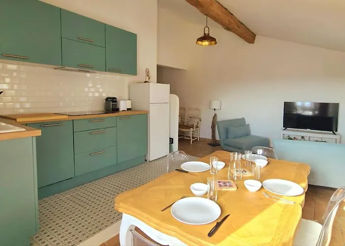 Cite Medievale, Appt 3 Etoiles, Vue Mer, 2 Ch *