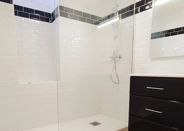 Lejlighed Cite Medievale, Appt 3 Etoiles, Vue Mer, 2 Ch