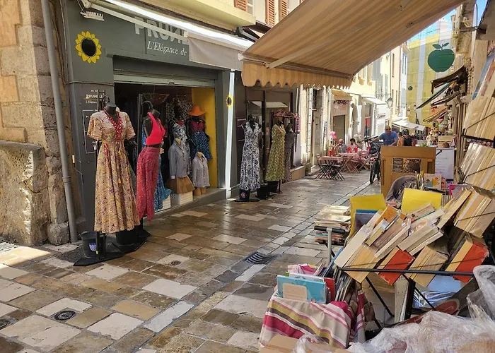 Cite Medievale, Appt 3 Etoiles, Vue Mer, 2 Ch