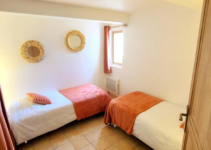 Cite Medievale, Appt 3 Etoiles, Vue Mer, 2 Ch * Hyères