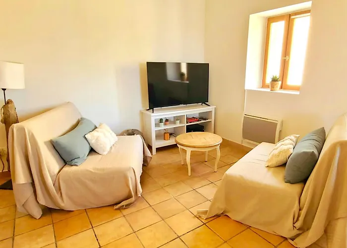 Cite Medievale, Appt 3 Etoiles, Vue Mer, 2 Ch *