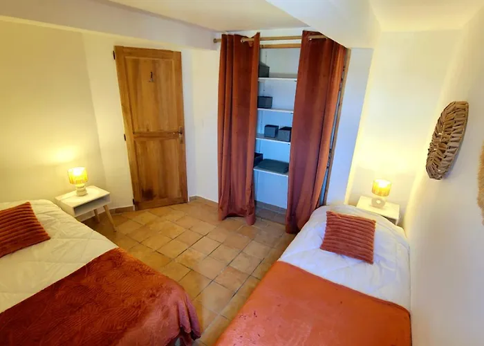 Lejlighed Cite Medievale, Appt 3 Etoiles, Vue Mer, 2 Ch